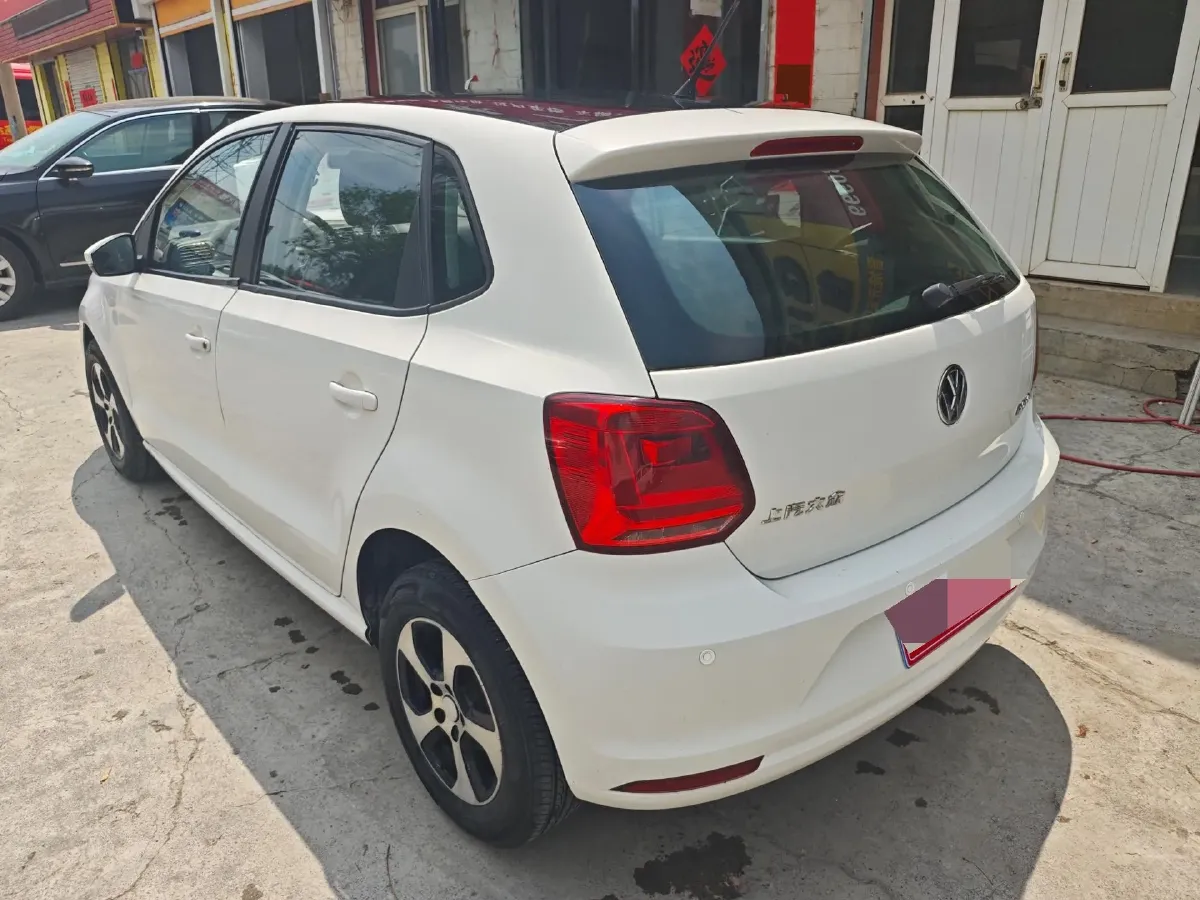 2016 Volkswagen Polo 1.4L 90HP L4 6AT,autocango,china used car exporter,china ev exporter,chinese used car exporter,chinese used ev exporter