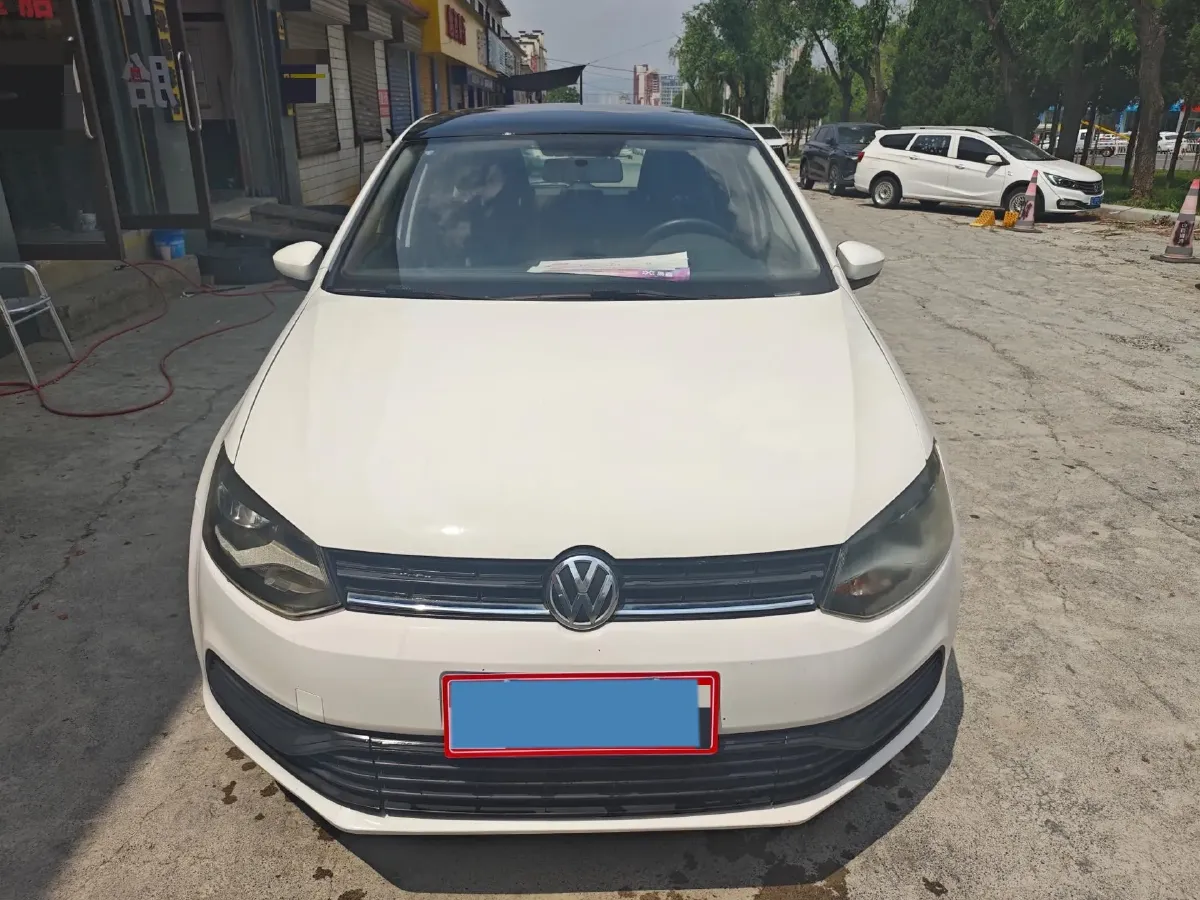 2016 Volkswagen Polo 1.4L 90HP L4 6AT,autocango,china used car exporter,china ev exporter,chinese used car exporter,chinese used ev exporter