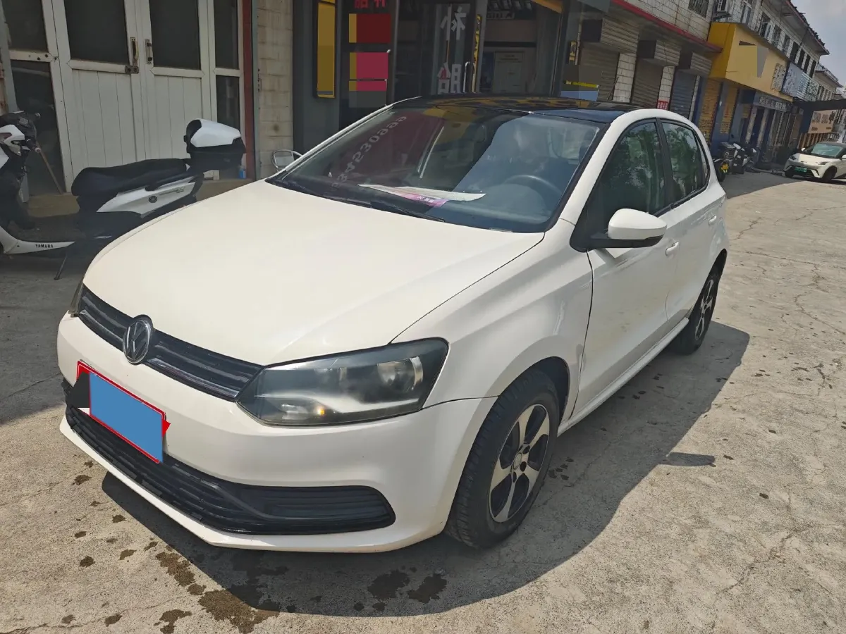 2016 Volkswagen Polo 1.4L 90HP L4 6AT,autocango,china used car exporter,china ev exporter,chinese used car exporter,chinese used ev exporter