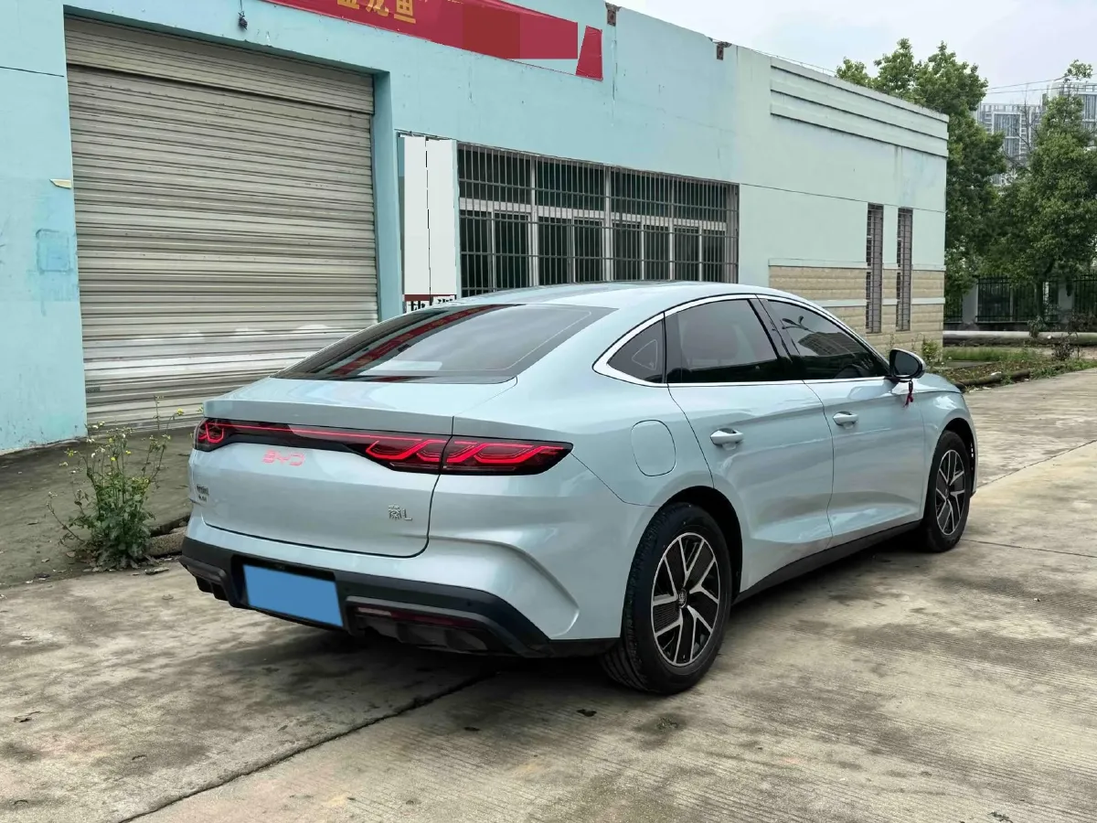 2024 BYD QinL 1.5L 101HP L4 E-CVT PHEV 15.87KWH,autocango,china used car exporter,china ev exporter,chinese used car exporter,chinese used ev exporter