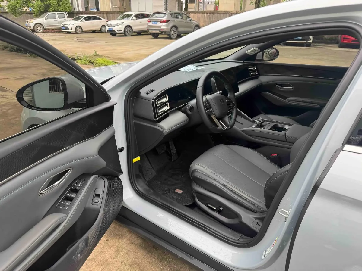 2024 BYD QinL 1.5L 101HP L4 E-CVT PHEV 15.87KWH,autocango,china used car exporter,china ev exporter,chinese used car exporter,chinese used ev exporter