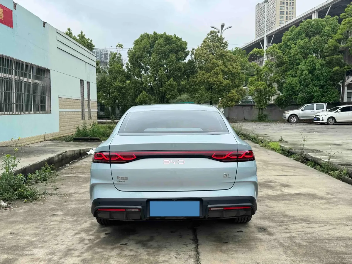 2024 BYD QinL 1.5L 101HP L4 E-CVT PHEV 15.87KWH,autocango,china used car exporter,china ev exporter,chinese used car exporter,chinese used ev exporter