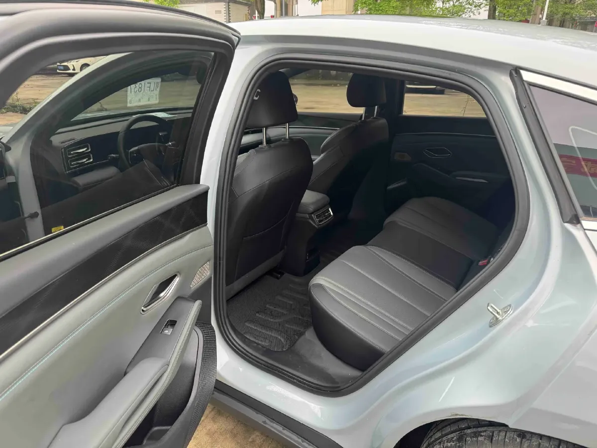 2024 BYD QinL 1.5L 101HP L4 E-CVT PHEV 15.87KWH,autocango,china used car exporter,china ev exporter,chinese used car exporter,chinese used ev exporter