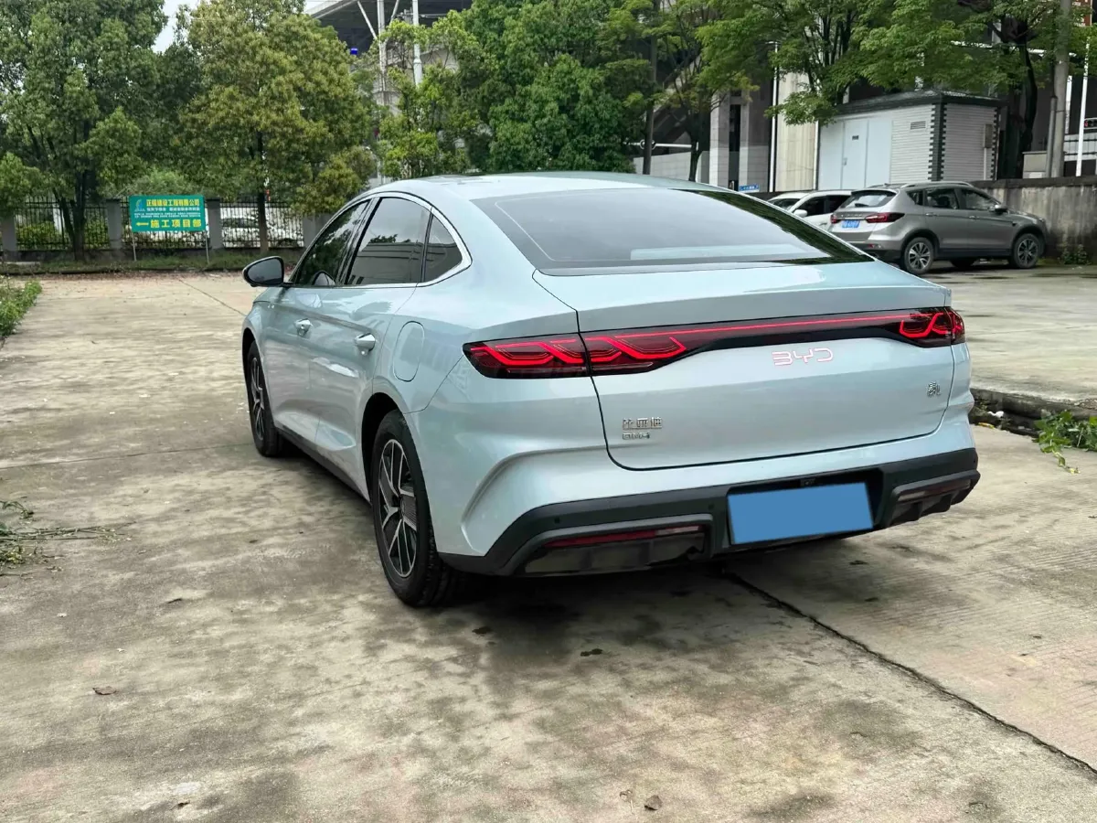 2024 BYD QinL 1.5L 101HP L4 E-CVT PHEV 15.87KWH,autocango,china used car exporter,china ev exporter,chinese used car exporter,chinese used ev exporter