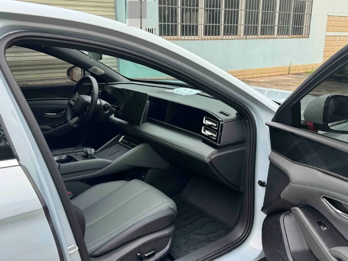 2024 BYD QinL 1.5L 101HP L4 E-CVT PHEV 15.87KWH,autocango,china used car exporter,china ev exporter,chinese used car exporter,chinese used ev exporter