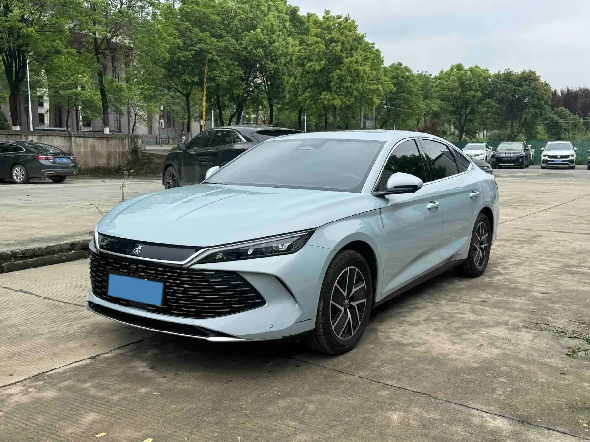 2024 BYD QinL 1.5L 101HP L4 E-CVT PHEV 15.87KWH,autocango,china used car exporter,china ev exporter,chinese used car exporter,chinese used ev exporter