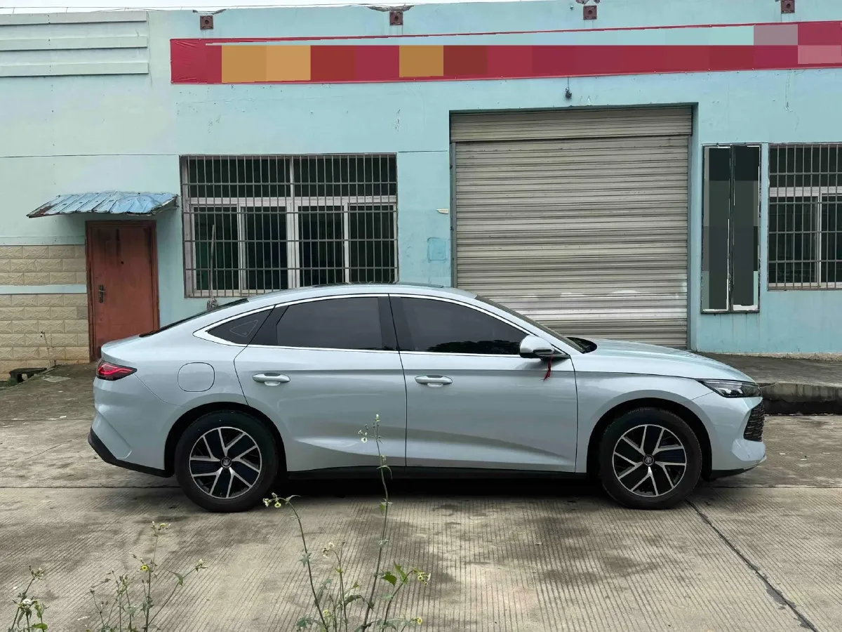 2024 BYD QinL 1.5L 101HP L4 E-CVT PHEV 15.87KWH,autocango,china used car exporter,china ev exporter,chinese used car exporter,chinese used ev exporter