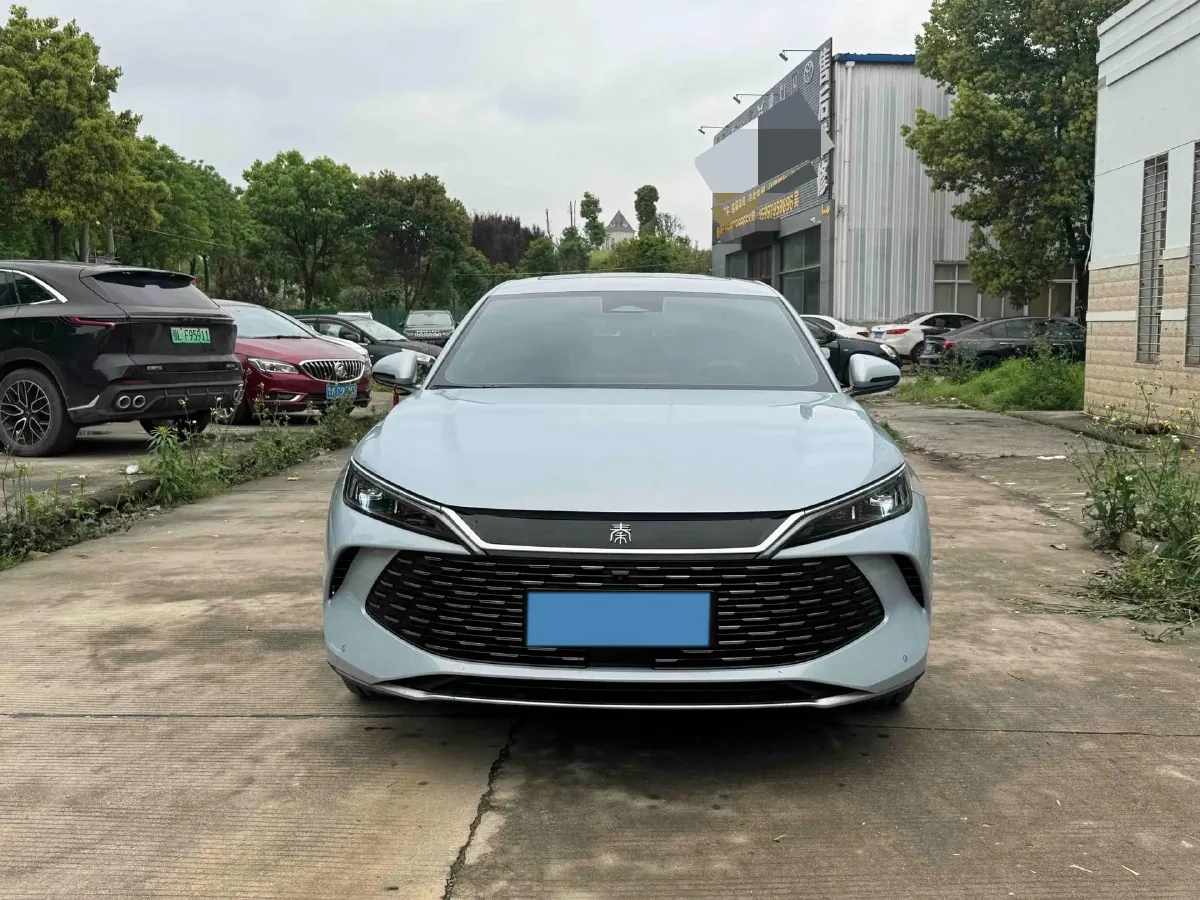 2024 BYD QinL 1.5L 101HP L4 E-CVT PHEV 15.87KWH,autocango,china used car exporter,china ev exporter,chinese used car exporter,chinese used ev exporter