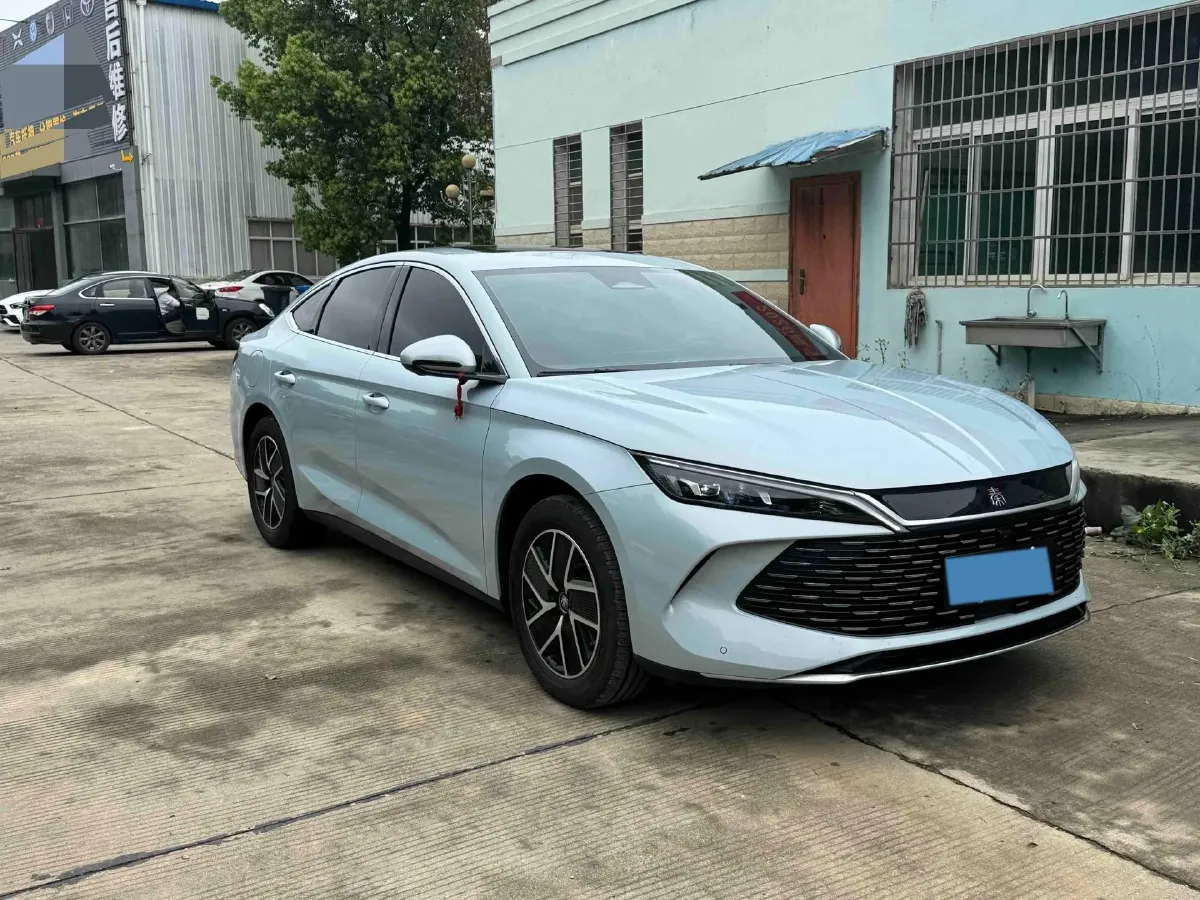 2024 BYD QinL 1.5L 101HP L4 E-CVT PHEV 15.87KWH,autocango,china used car exporter,china ev exporter,chinese used car exporter,chinese used ev exporter
