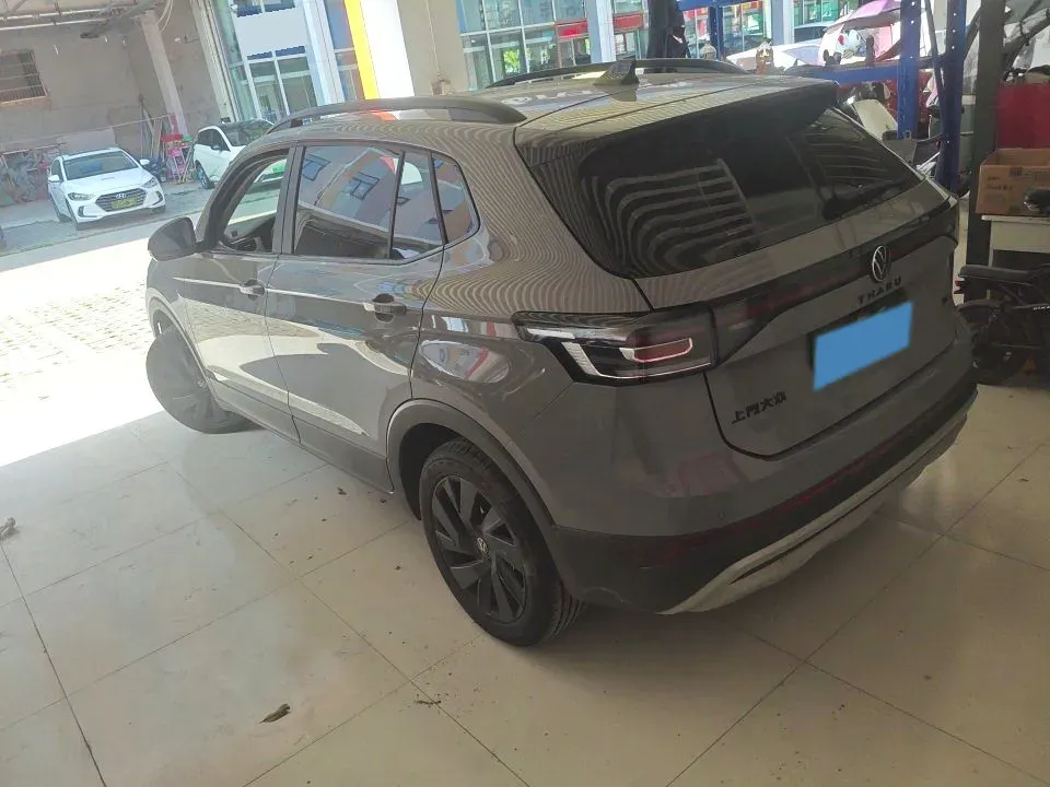 2025 Volkswagen Tharu 1.5T 160HP L4 7DCT,autocango,china used car exporter,china ev exporter,chinese used car exporter,chinese used ev exporter