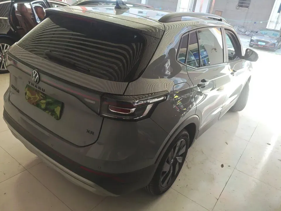 2025 Volkswagen Tharu 1.5T 160HP L4 7DCT,autocango,china used car exporter,china ev exporter,chinese used car exporter,chinese used ev exporter