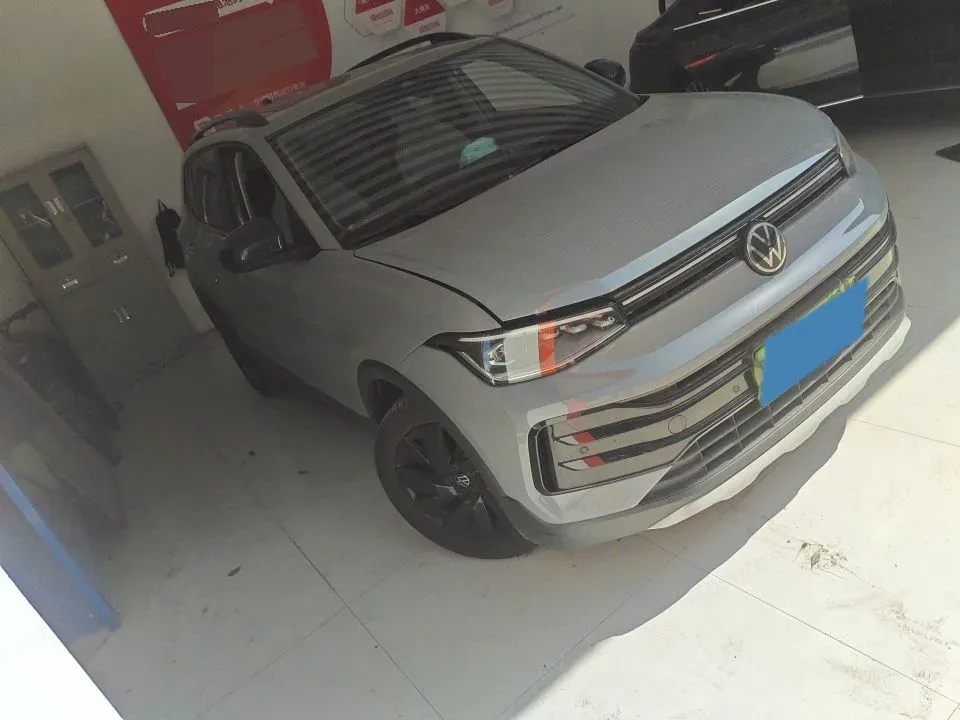 2025 Volkswagen Tharu 1.5T 160HP L4 7DCT,autocango,china used car exporter,china ev exporter,chinese used car exporter,chinese used ev exporter