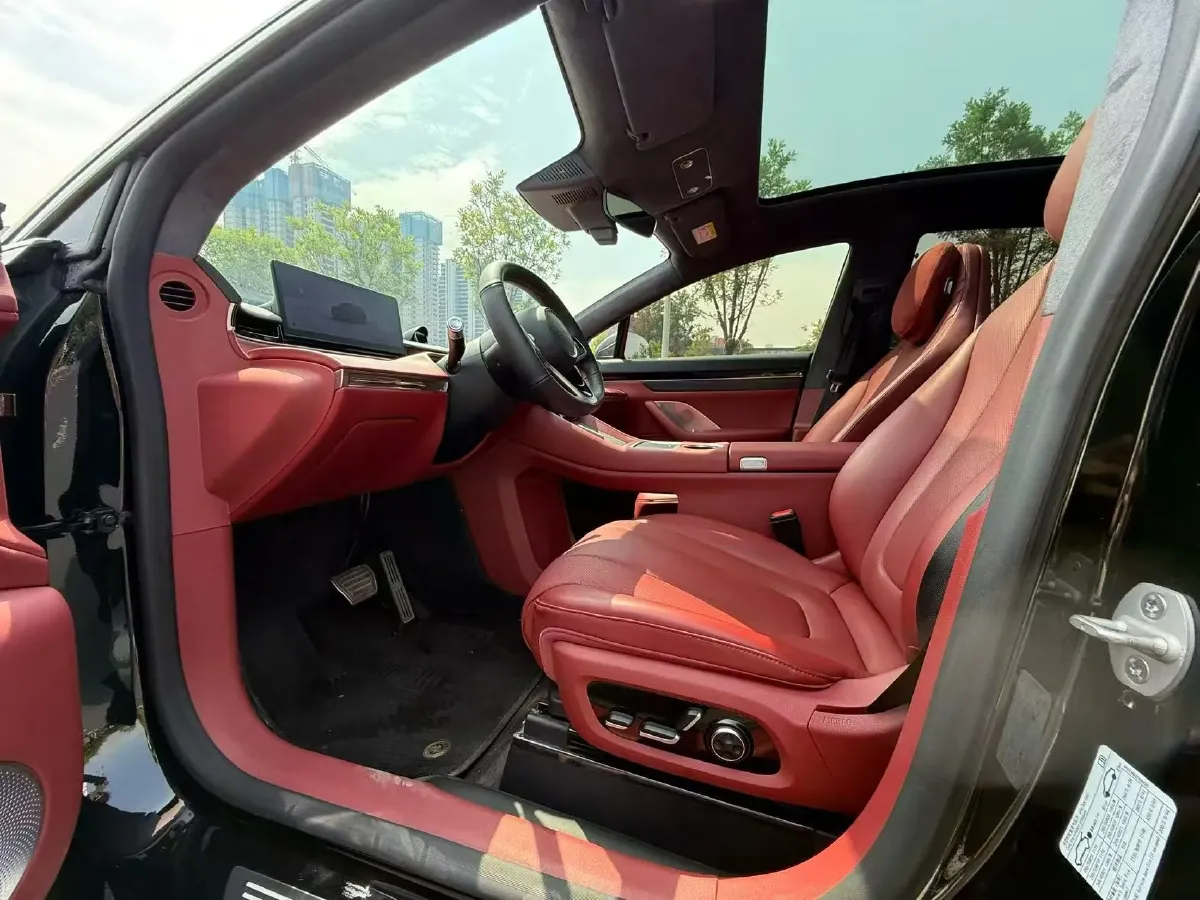 2024 HIMA R7 BEV 82KWH,autocango,china used car exporter,china ev exporter,chinese used car exporter,chinese used ev exporter