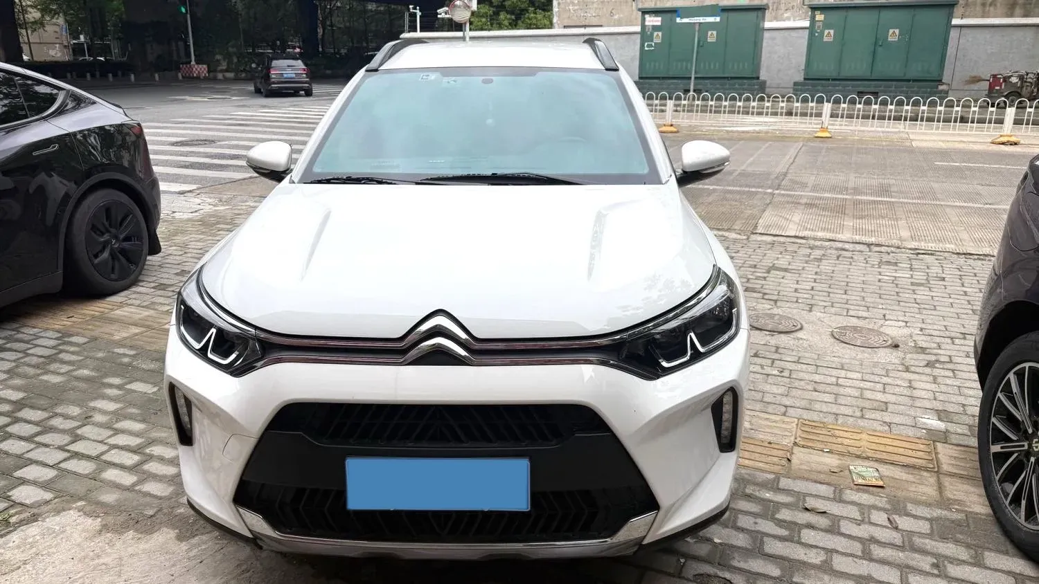2021 Citroen C3-XR 1.2T 116HP L3 6DCT,autocango,china used car exporter,china ev exporter,chinese used car exporter,chinese used ev exporter