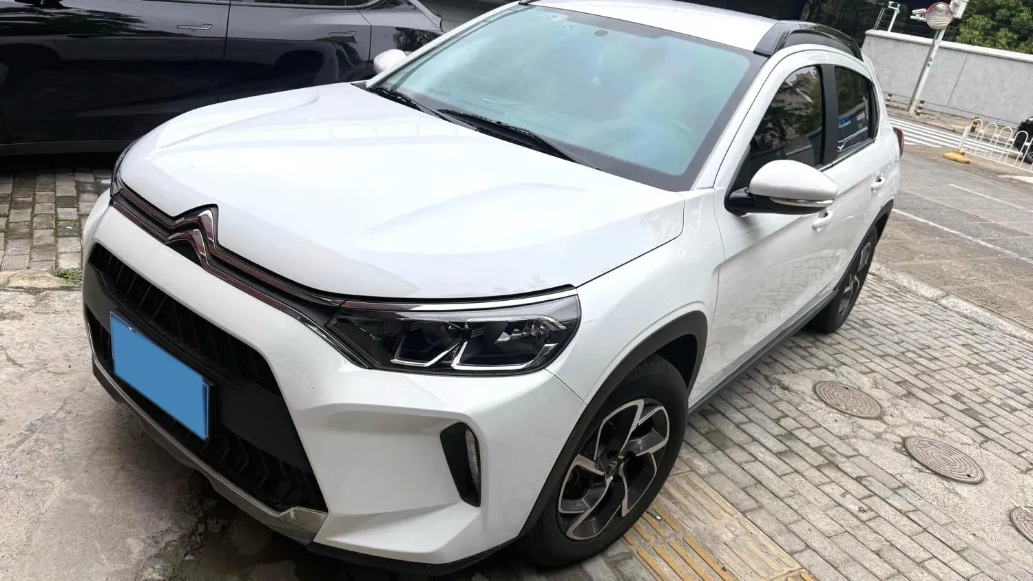 2021 Citroen C3-XR 1.2T 116HP L3 6DCT,autocango,china used car exporter,china ev exporter,chinese used car exporter,chinese used ev exporter