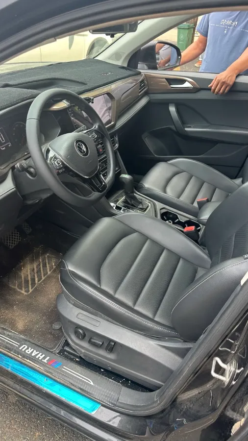 2021 Volkswagen Tharu 1.4T 150HP L4 7DCT,autocango,china used car exporter,china ev exporter,chinese used car exporter,chinese used ev exporter