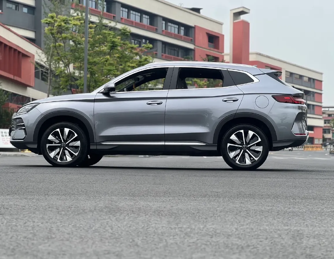 2025 BYD Song Plus 1.5L 101HP L4 E-CVT PHEV 18.3KWH,autocango,china used car exporter,china ev exporter,chinese used car exporter,chinese used ev exporter