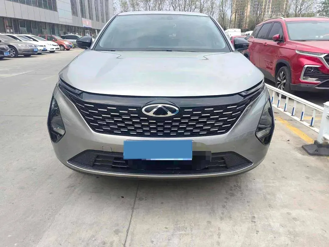 2024 Chery Omoda 1.5T 156HP L4 CVT,autocango,china used car exporter,china ev exporter,chinese used car exporter,chinese used ev exporter