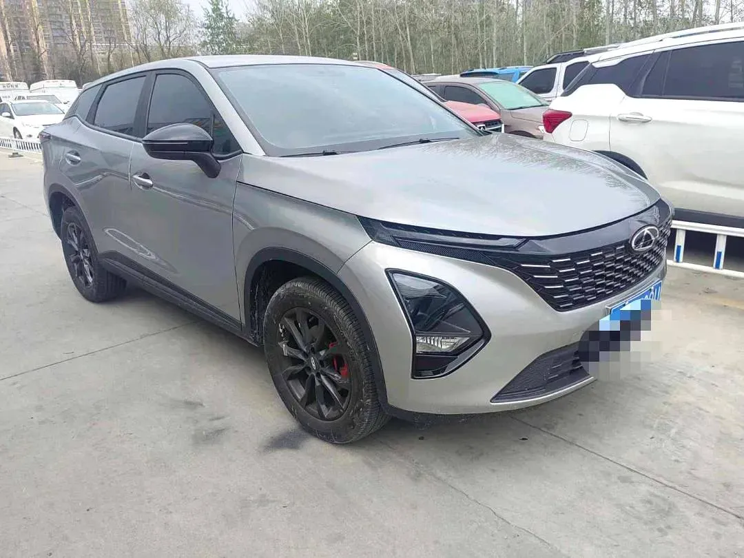 2024 Chery Omoda 1.5T 156HP L4 CVT,autocango,china used car exporter,china ev exporter,chinese used car exporter,chinese used ev exporter