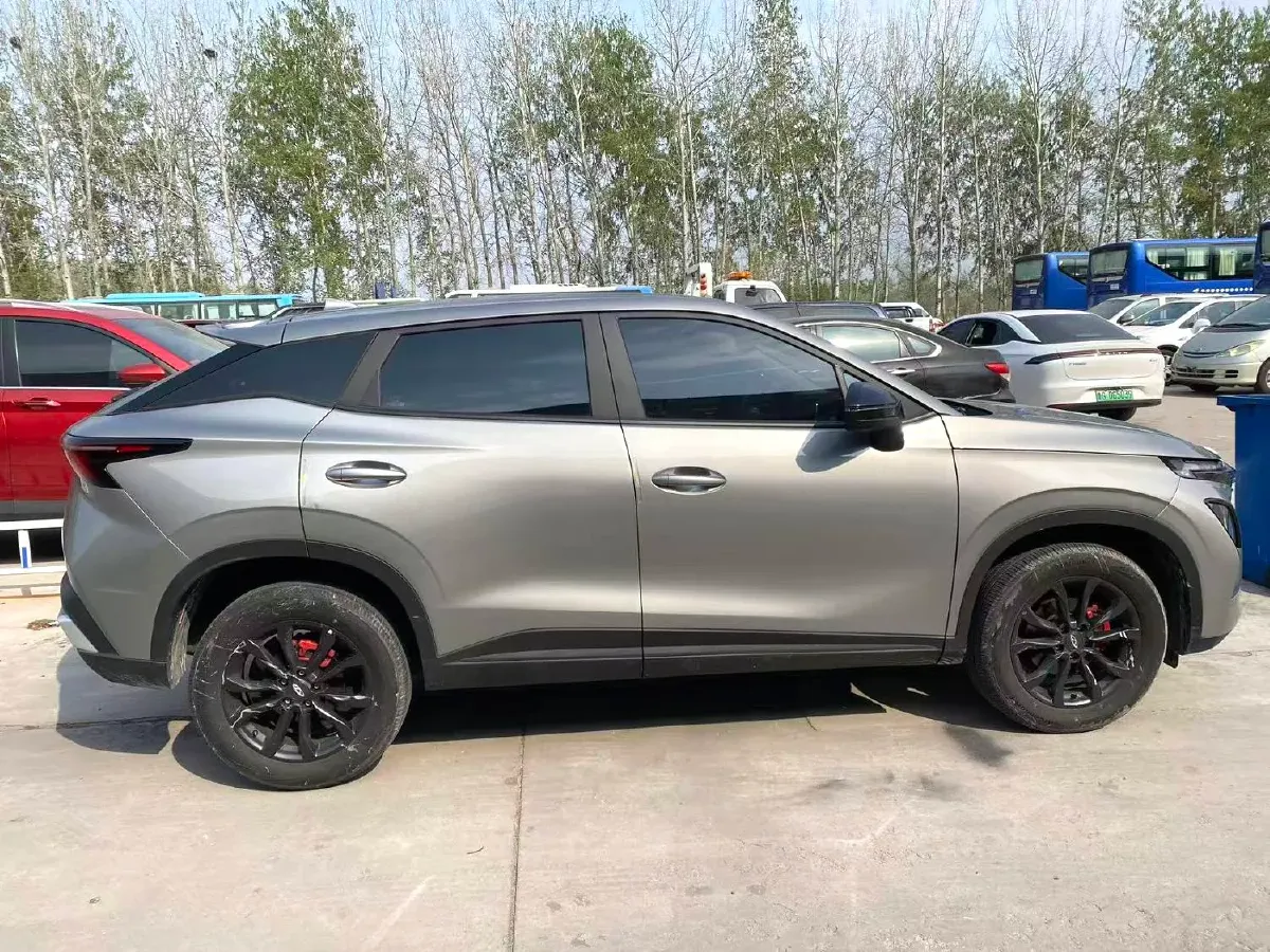 2024 Chery Omoda 1.5T 156HP L4 CVT,autocango,china used car exporter,china ev exporter,chinese used car exporter,chinese used ev exporter