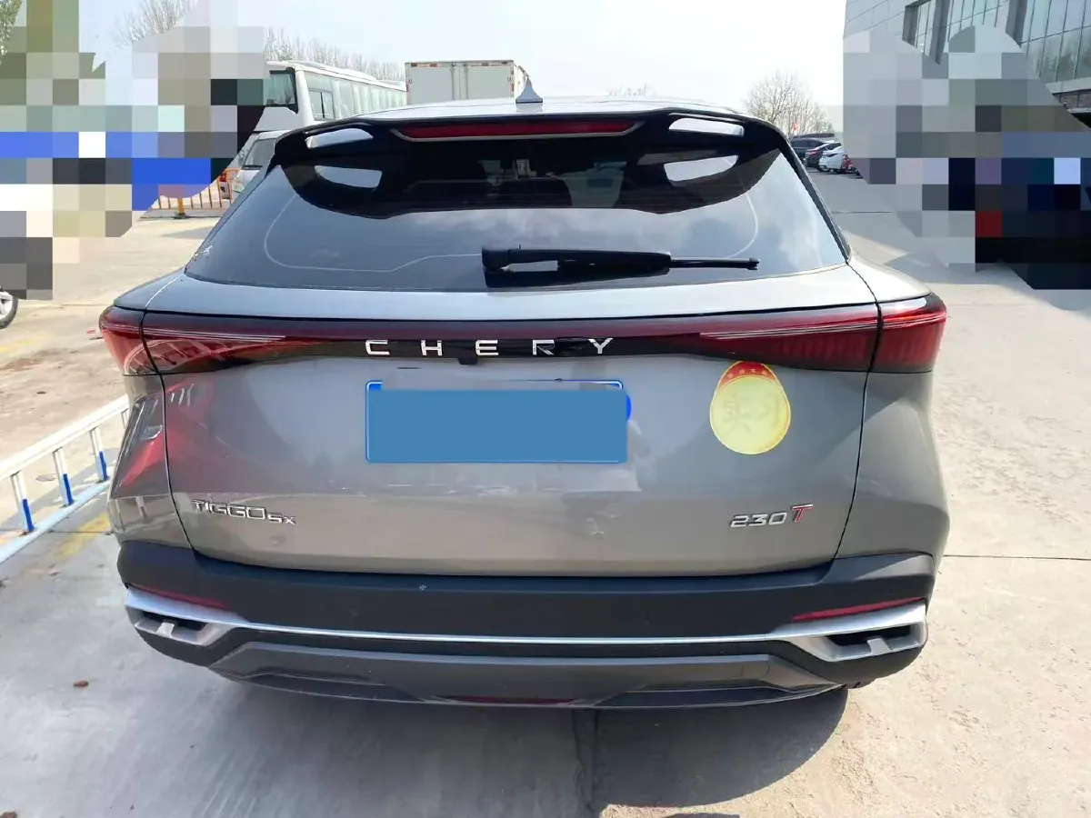 2024 Chery Omoda 1.5T 156HP L4 CVT,autocango,china used car exporter,china ev exporter,chinese used car exporter,chinese used ev exporter