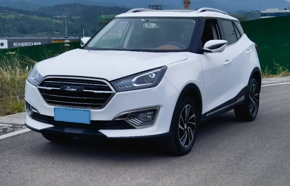 2017 Zotye T300 1.5T 144HP L4 CVT,autocango,china used car exporter,china ev exporter,chinese used car exporter,chinese used ev exporter