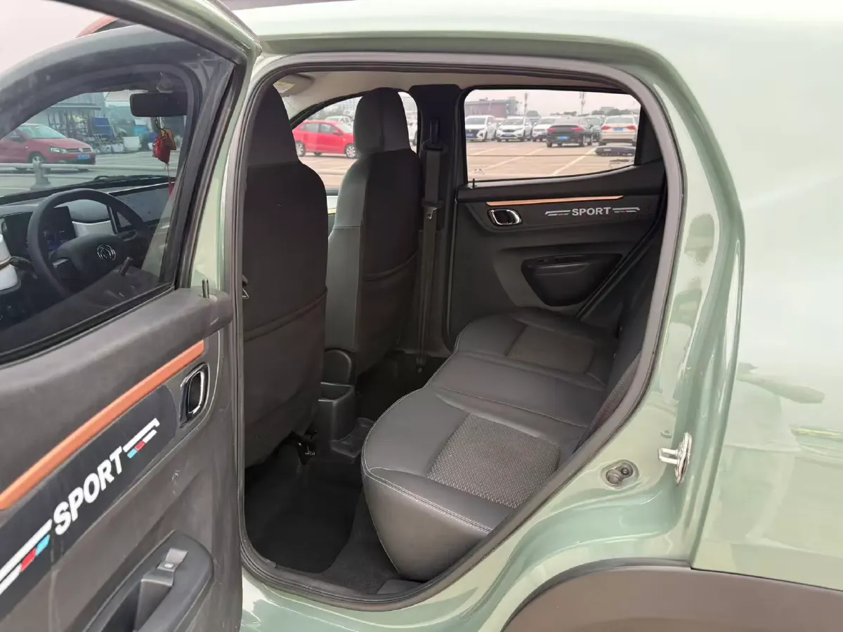 2022 DongFeng eπ BOX BEV 15.974KWH,autocango,china used car exporter,china ev exporter,chinese used car exporter,chinese used ev exporter