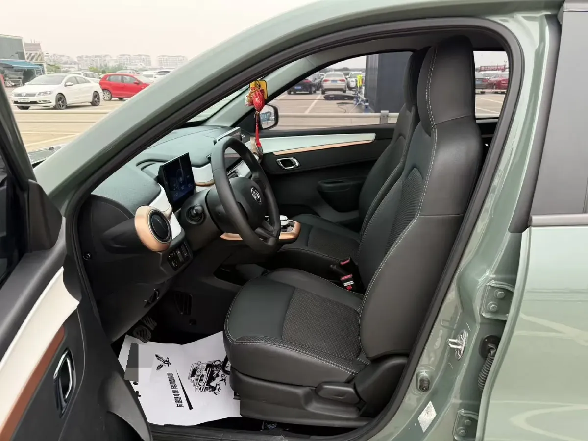 2022 DongFeng eπ BOX BEV 15.974KWH,autocango,china used car exporter,china ev exporter,chinese used car exporter,chinese used ev exporter