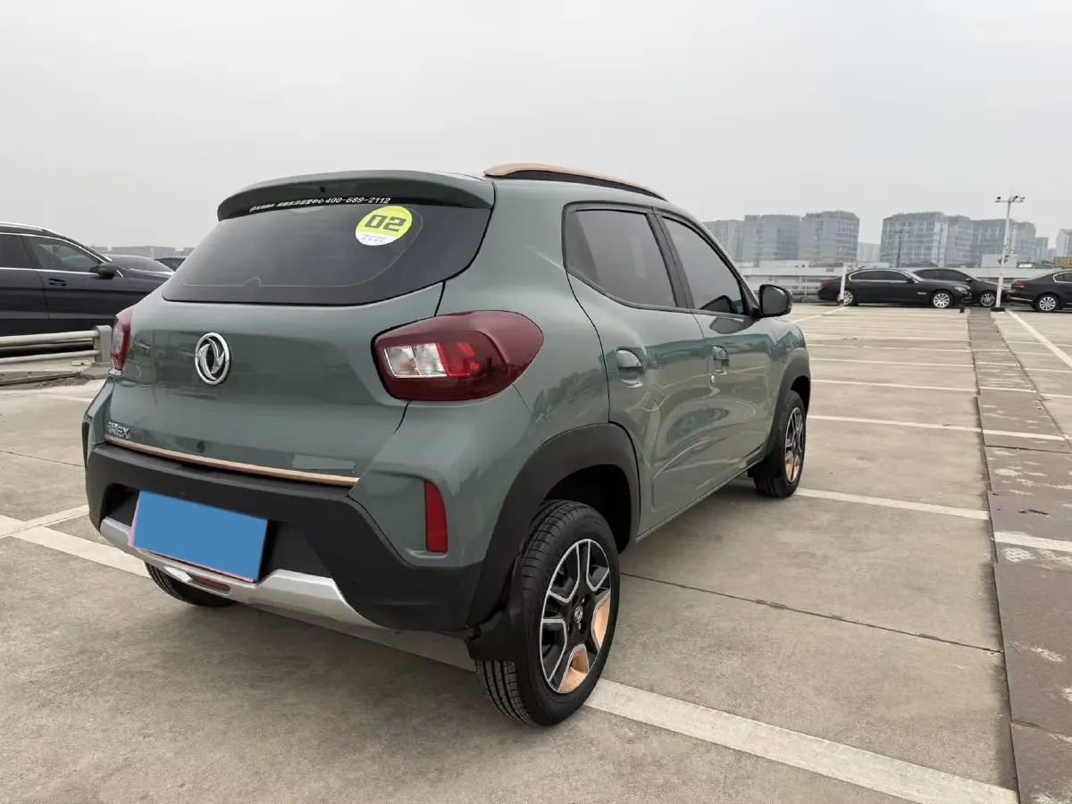2022 DongFeng eπ BOX BEV 15.974KWH,autocango,china used car exporter,china ev exporter,chinese used car exporter,chinese used ev exporter