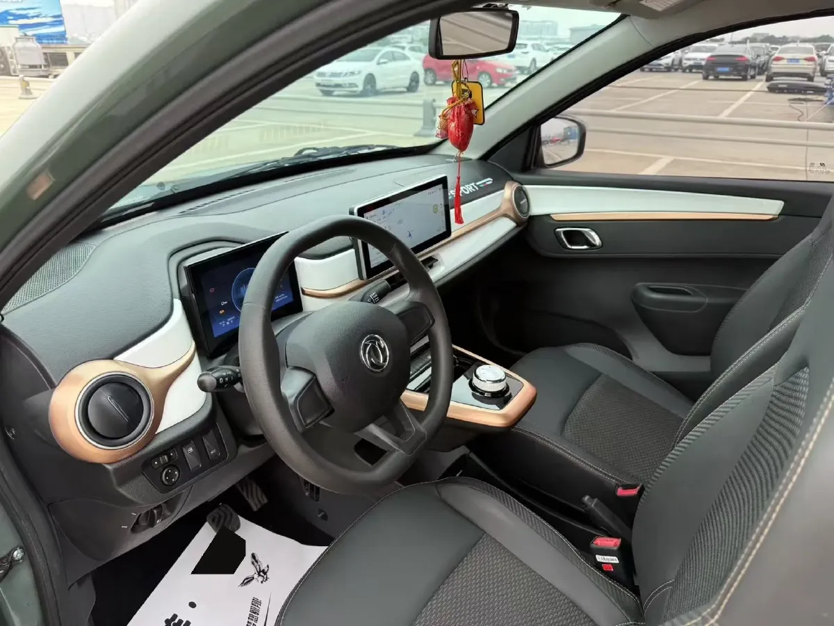 2022 DongFeng eπ BOX BEV 15.974KWH,autocango,china used car exporter,china ev exporter,chinese used car exporter,chinese used ev exporter