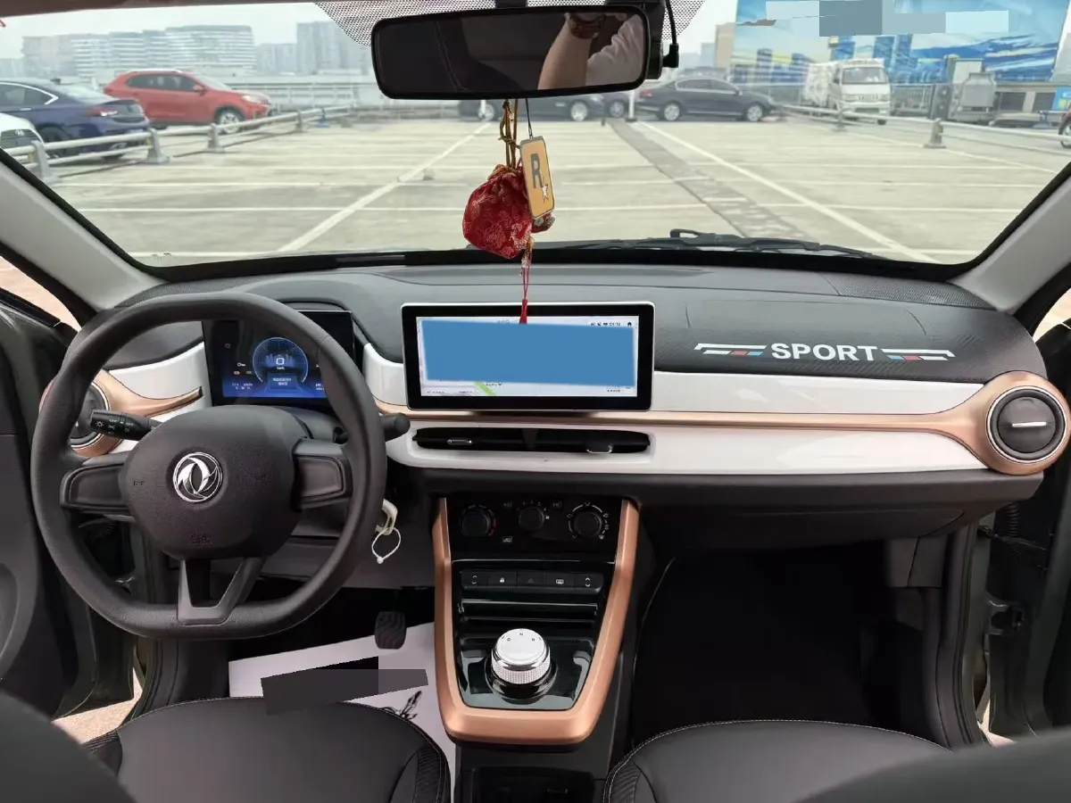 2022 DongFeng eπ BOX BEV 15.974KWH,autocango,china used car exporter,china ev exporter,chinese used car exporter,chinese used ev exporter