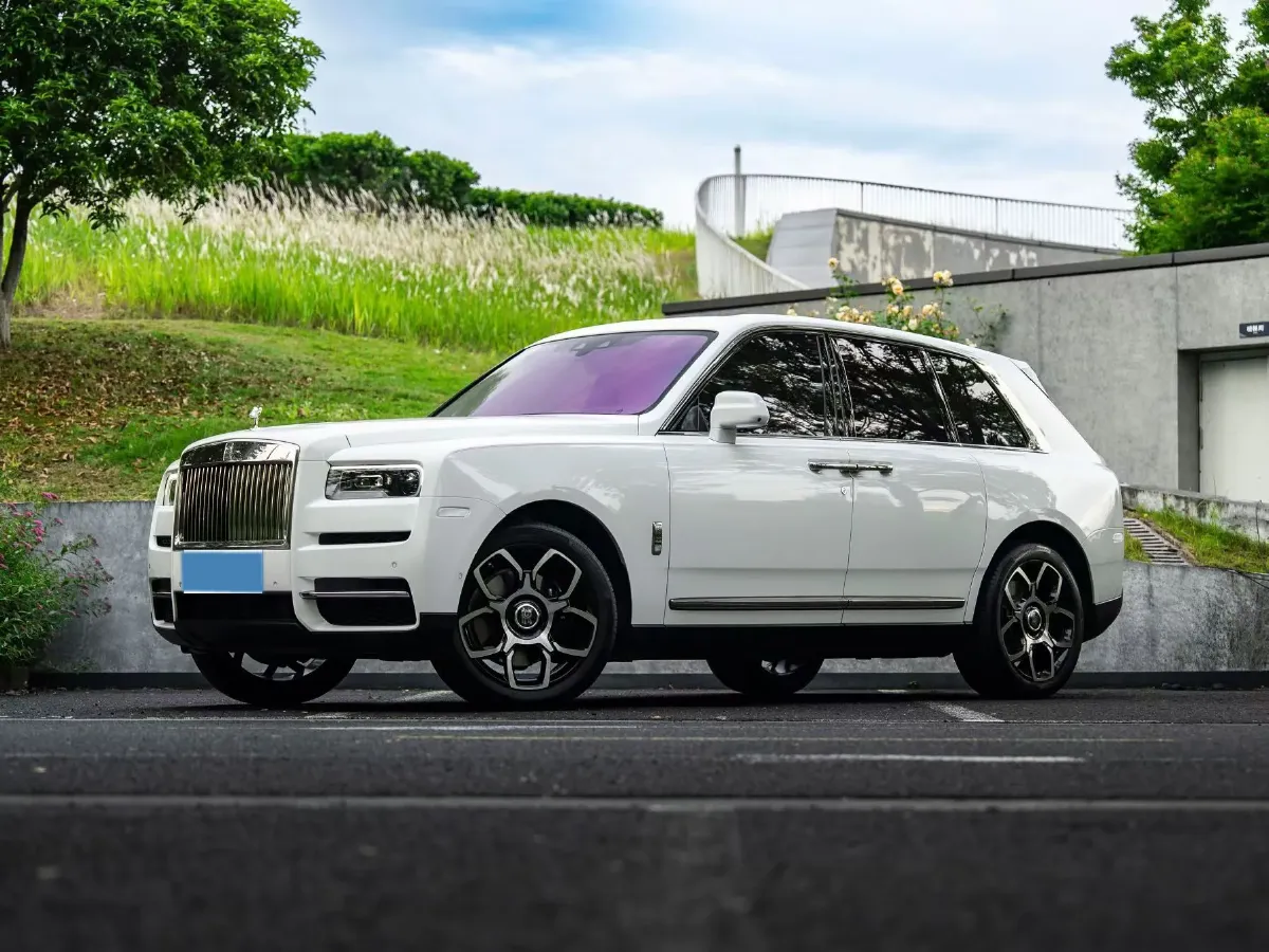 2024 Rolls-Royce Cullinan 6.7T 571HP V12 8AT,autocango,china used car exporter,china ev exporter,chinese used car exporter,chinese used ev exporter
