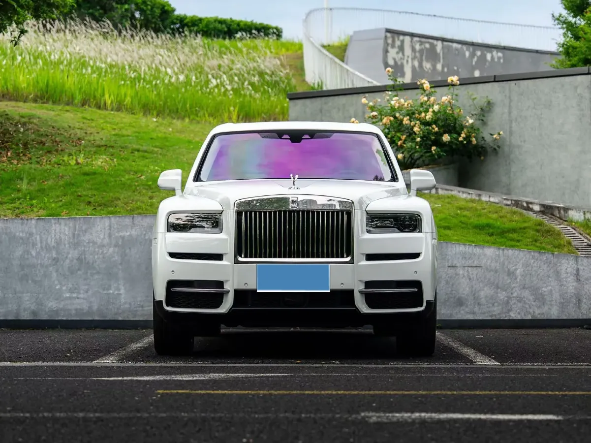 2024 Rolls-Royce Cullinan 6.7T 571HP V12 8AT,autocango,china used car exporter,china ev exporter,chinese used car exporter,chinese used ev exporter