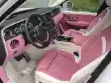2024 Rolls-Royce Cullinan 6.7T 571HP V12 8AT