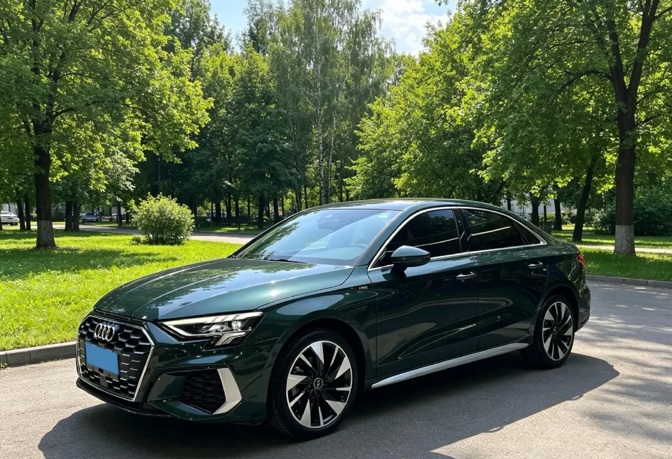2023 Audi A3 1.4T 150HP L4 7DCT,autocango,china used car exporter,china ev exporter,chinese used car exporter,chinese used ev exporter