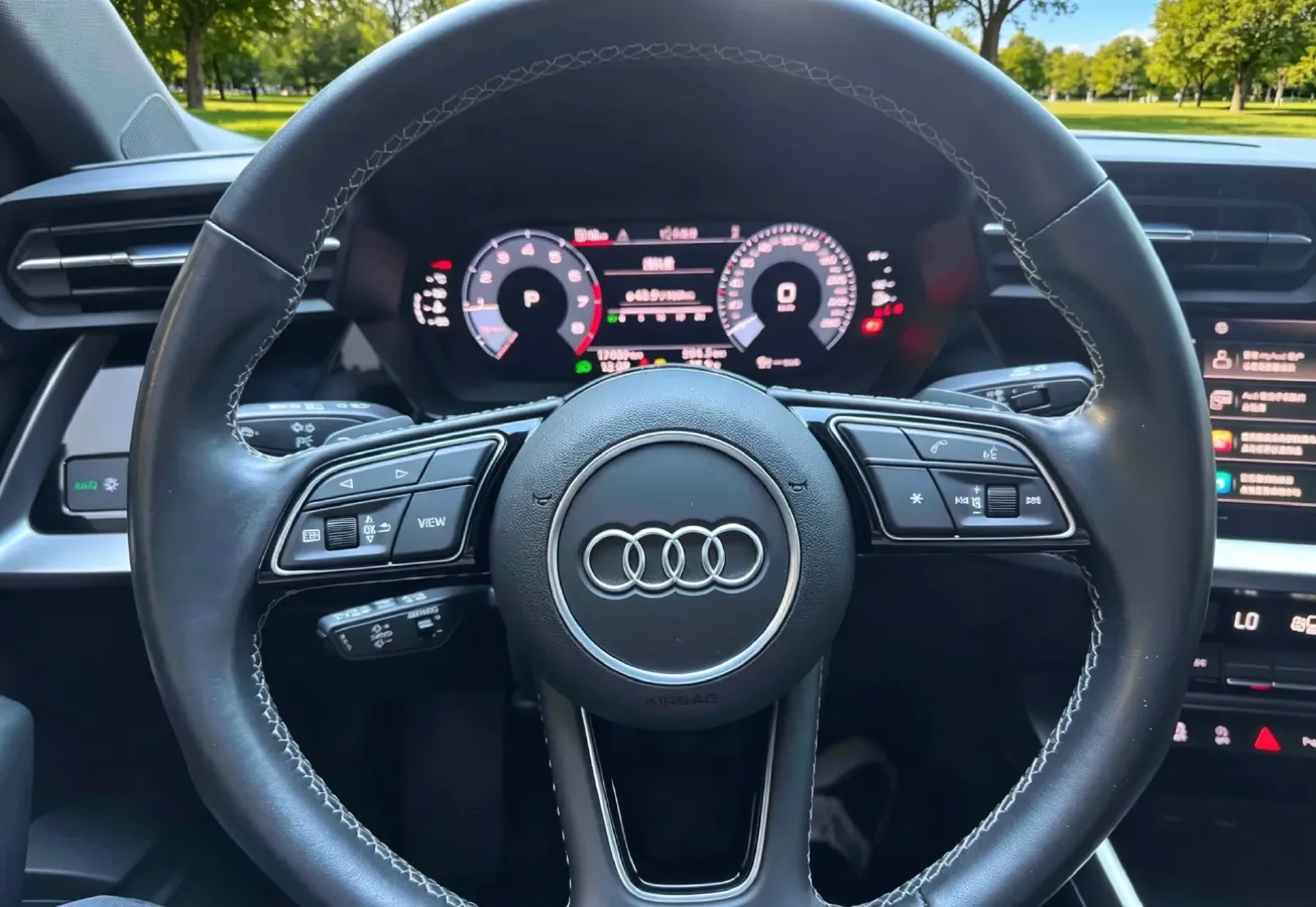 2023 Audi A3 1.4T 150HP L4 7DCT,autocango,china used car exporter,china ev exporter,chinese used car exporter,chinese used ev exporter