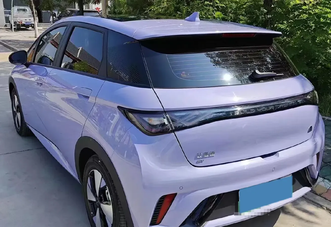 2023 BYD Dolphin BEV 44.928KWH,autocango,china used car exporter,china ev exporter,chinese used car exporter,chinese used ev exporter