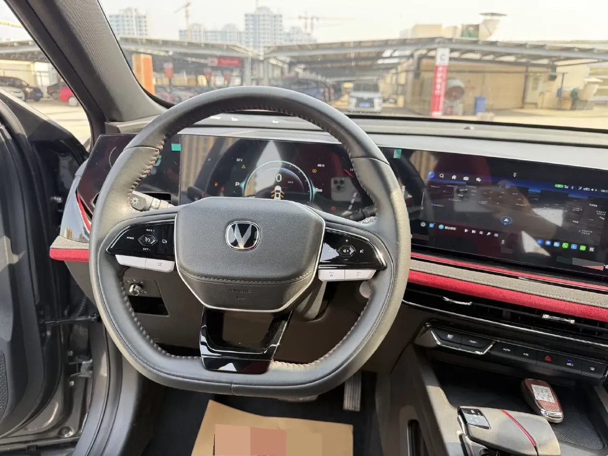 2024 ChangAn X5 PLUS 1.5T 188HP L4 7DCT,autocango,china used car exporter,china ev exporter,chinese used car exporter,chinese used ev exporter