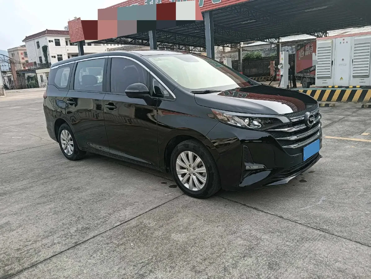 2021 GAC Trumpchi M6 1.5T 169HP L4 7DCT,autocango,china used car exporter,china ev exporter,chinese used car exporter,chinese used ev exporter