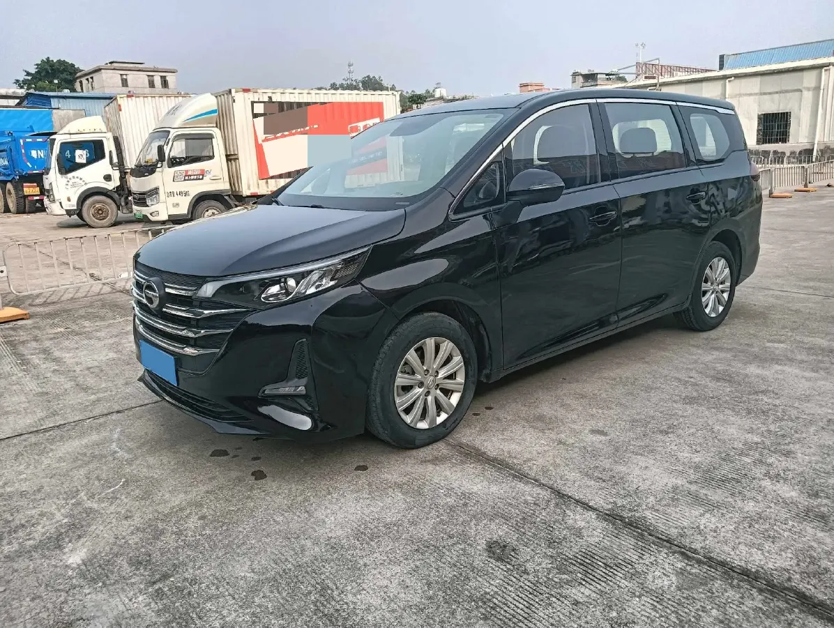 2021 GAC Trumpchi M6 1.5T 169HP L4 7DCT,autocango,china used car exporter,china ev exporter,chinese used car exporter,chinese used ev exporter