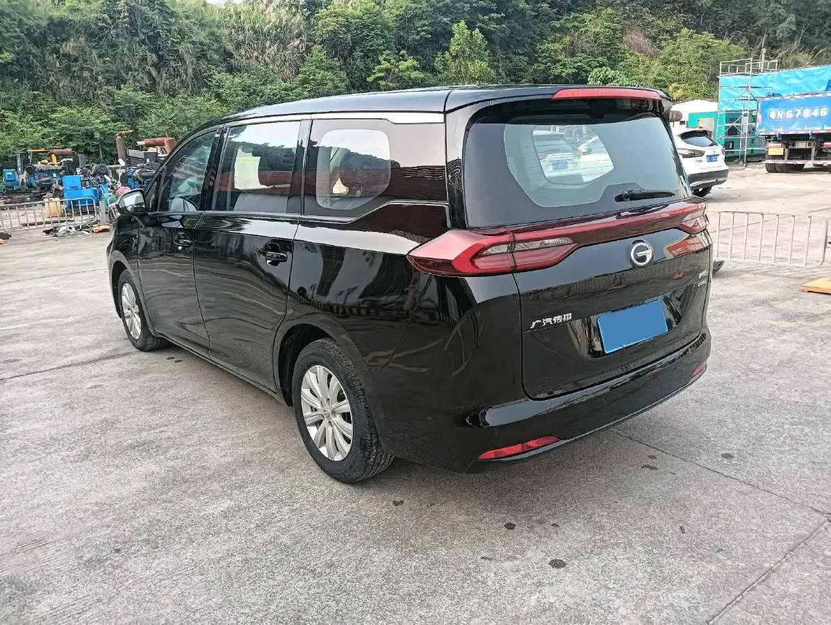 2021 GAC Trumpchi M6 1.5T 169HP L4 7DCT,autocango,china used car exporter,china ev exporter,chinese used car exporter,chinese used ev exporter