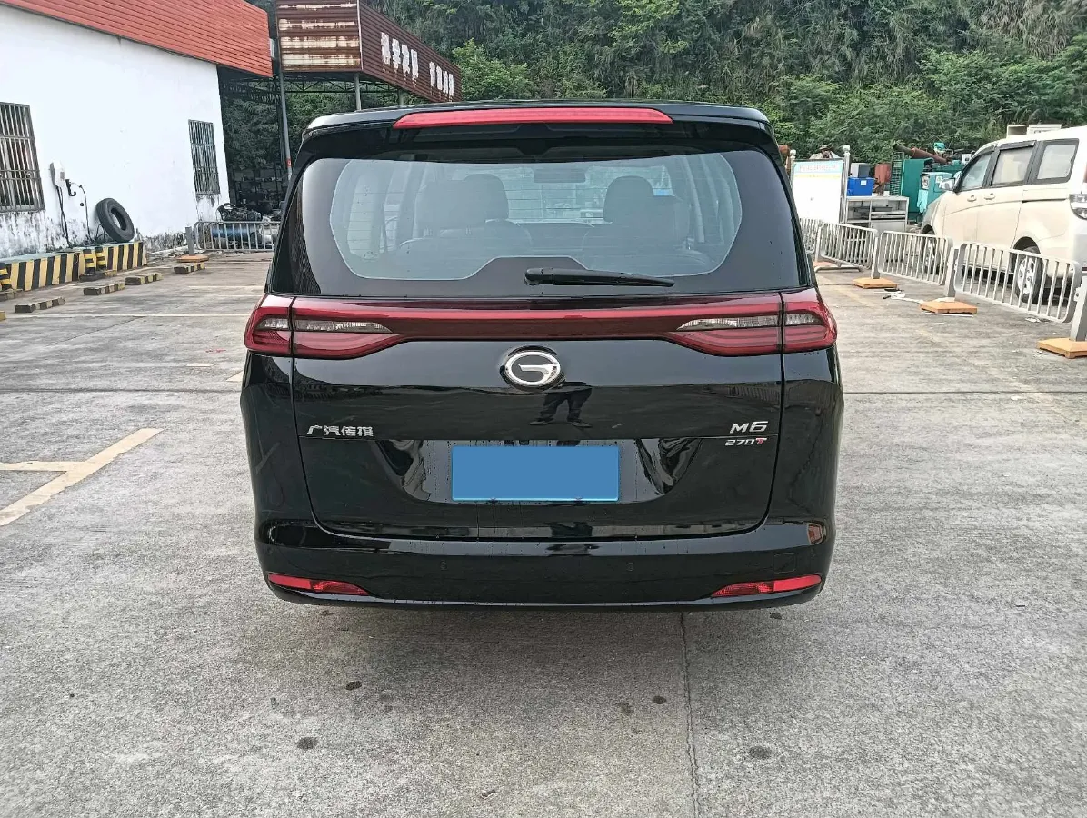 2021 GAC Trumpchi M6 1.5T 169HP L4 7DCT,autocango,china used car exporter,china ev exporter,chinese used car exporter,chinese used ev exporter