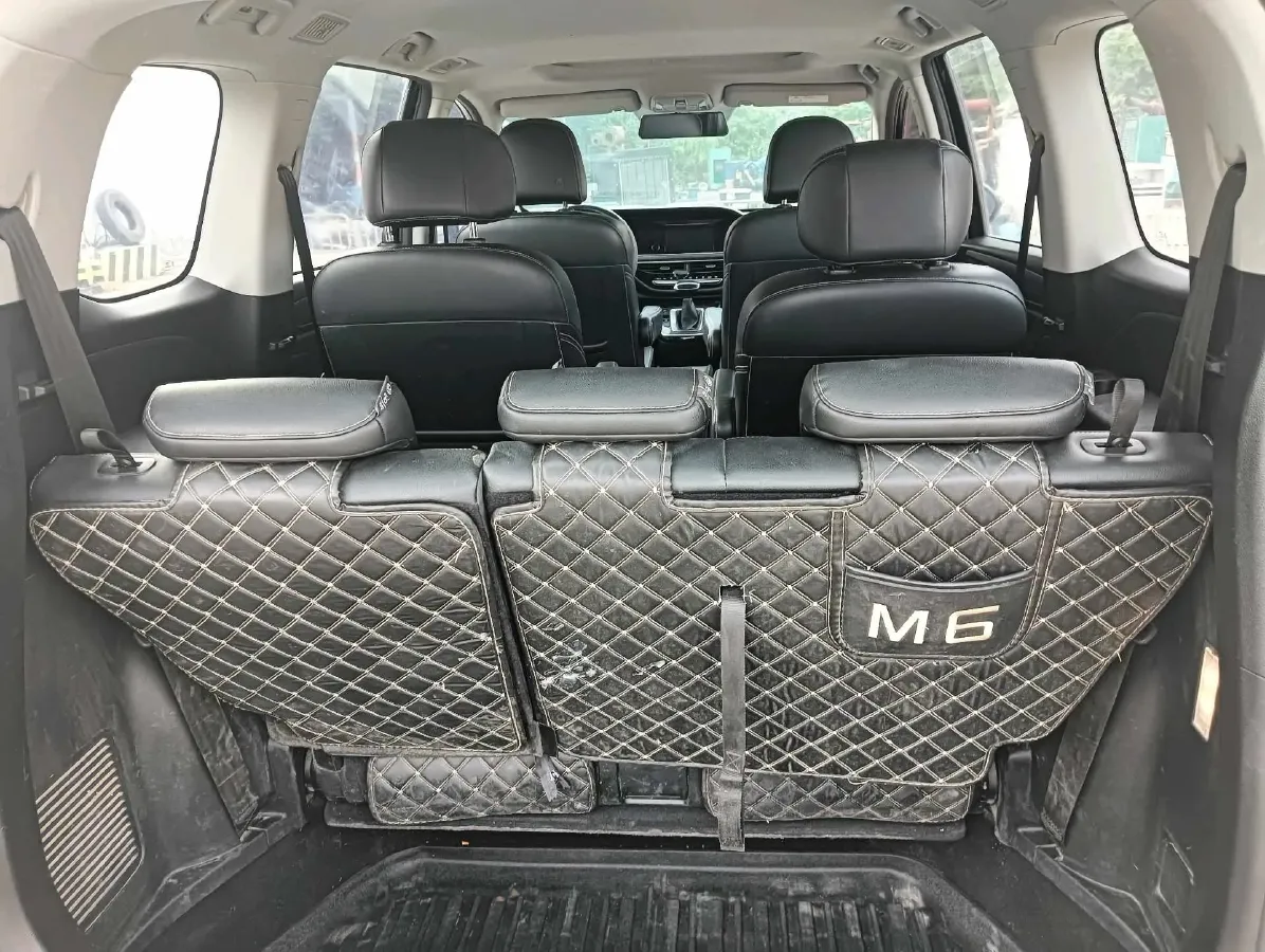 2021 GAC Trumpchi M6 1.5T 169HP L4 7DCT,autocango,china used car exporter,china ev exporter,chinese used car exporter,chinese used ev exporter