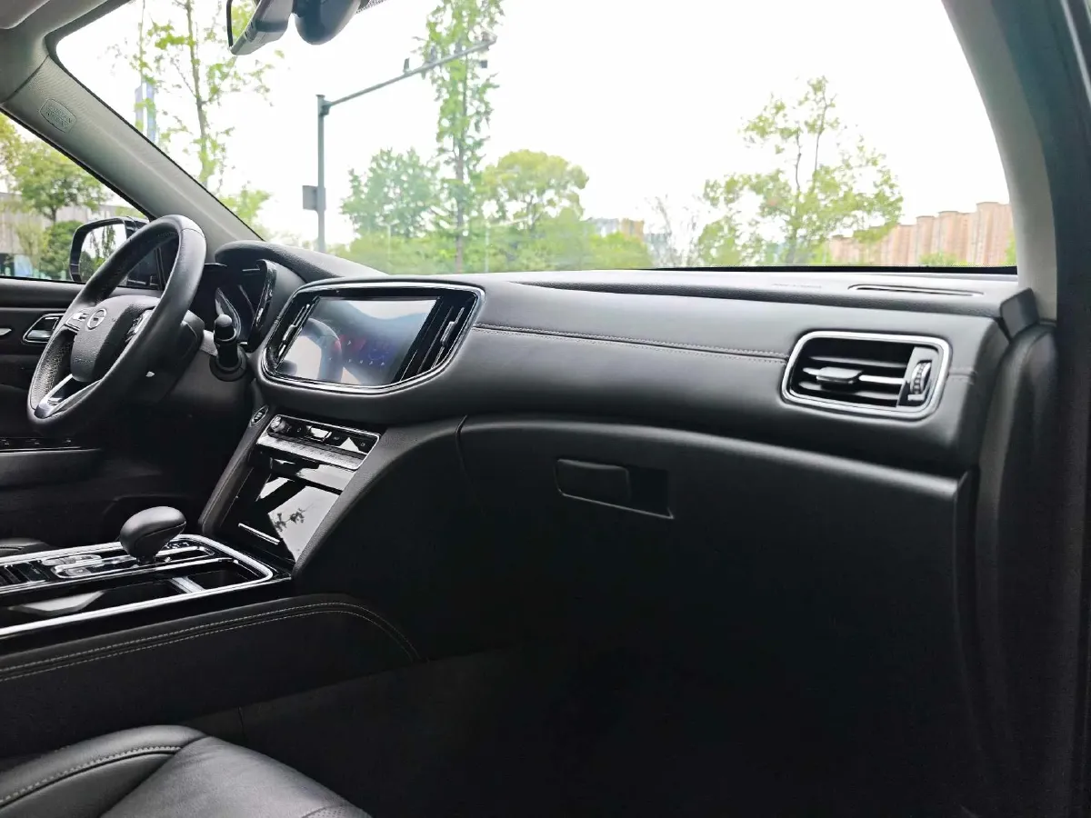 2020 GAC Trumpchi GS8 2.0T 252HP L4 6AT,autocango,china used car exporter,china ev exporter,chinese used car exporter,chinese used ev exporter