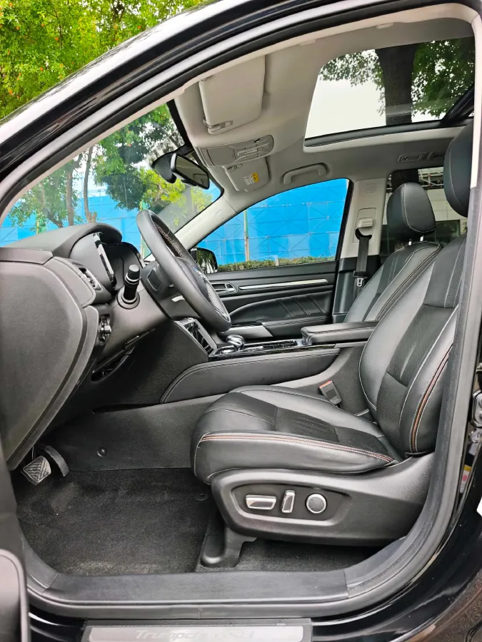 2020 GAC Trumpchi GS8 2.0T 252HP L4 6AT,autocango,china used car exporter,china ev exporter,chinese used car exporter,chinese used ev exporter