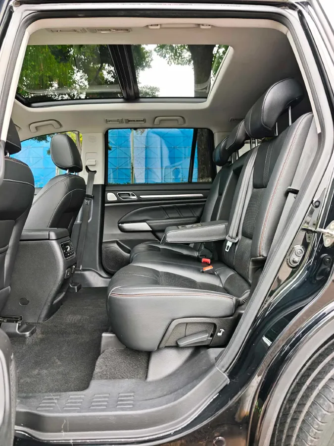 2020 GAC Trumpchi GS8 2.0T 252HP L4 6AT,autocango,china used car exporter,china ev exporter,chinese used car exporter,chinese used ev exporter