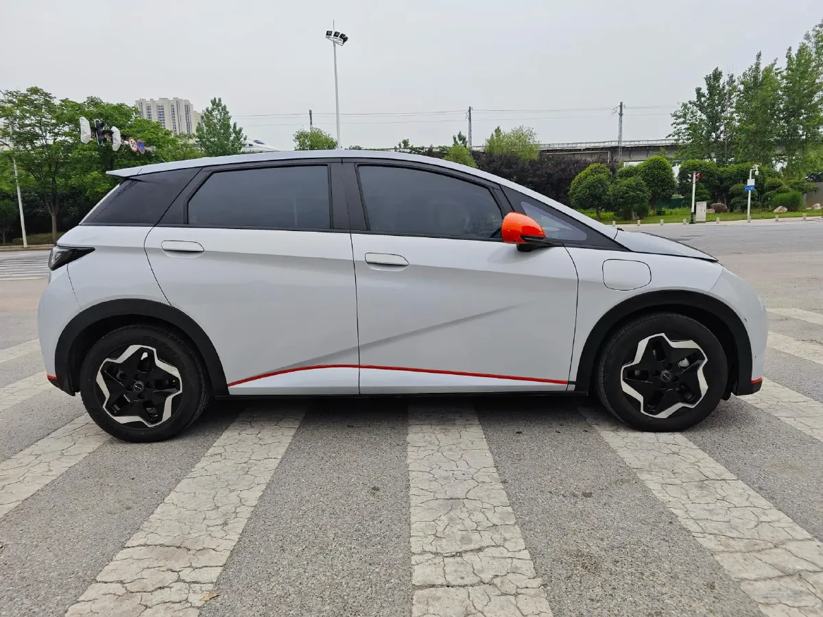 2021 BYD Yuan Pro BEV 50.1KWH,autocango,china used car exporter,china ev exporter,chinese used car exporter,chinese used ev exporter