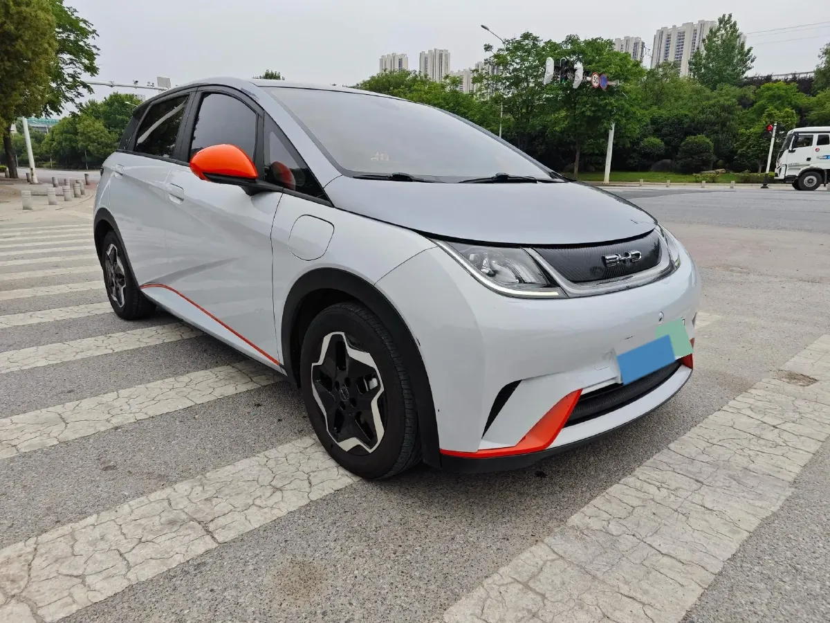 2021 BYD Yuan Pro BEV 50.1KWH,autocango,china used car exporter,china ev exporter,chinese used car exporter,chinese used ev exporter