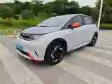 2021 BYD Yuan Pro BEV 50.1KWH