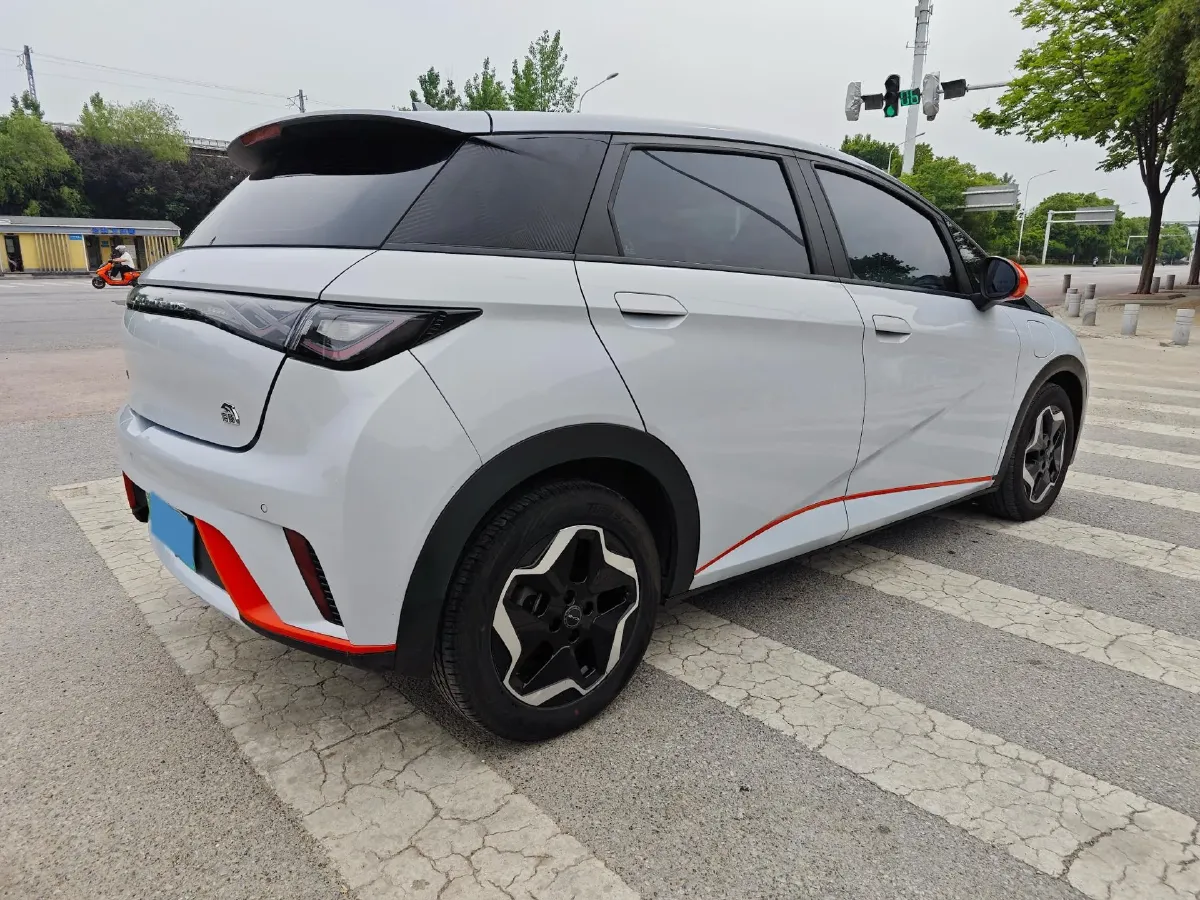 2021 BYD Yuan Pro BEV 50.1KWH,autocango,china used car exporter,china ev exporter,chinese used car exporter,chinese used ev exporter
